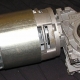 740 Watt Motor and Gearbox